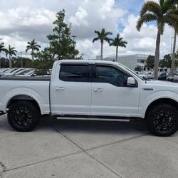 Used 2020 Ford F-150 Lariat