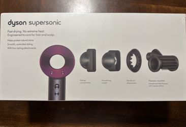 Dyson super sonic