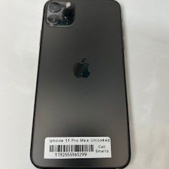 Factory Unlocked 11 p r o m a x  Clean New Condition With Charger And Warranty 💯 🔥🔥🔥🔥🔥