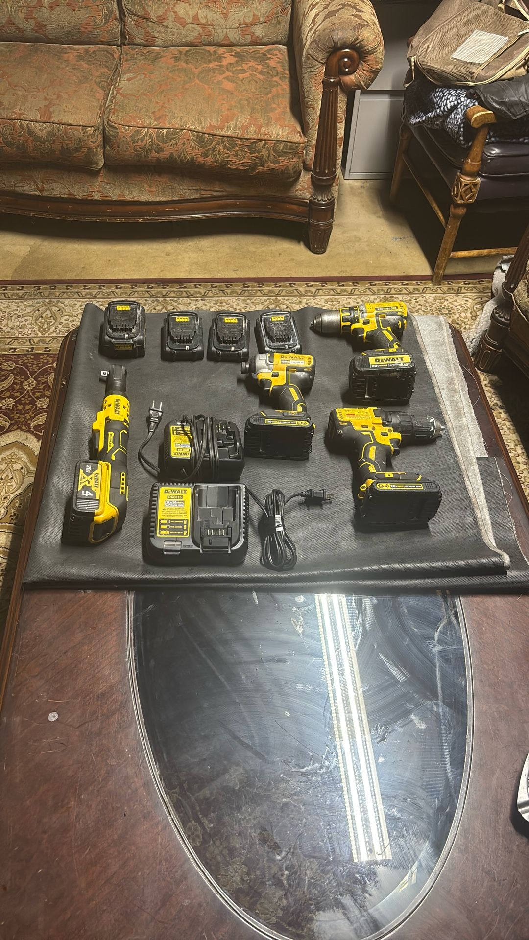 Dewalt Lot
