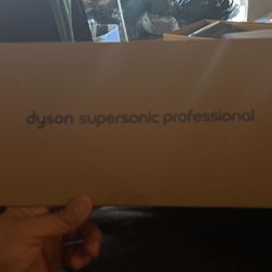 Dyson Super Sonic Professional 