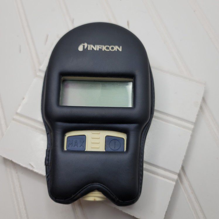 Inficon CO Check Carbon Monoxide Meter