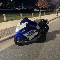 2008 Suzuki Hayabusa