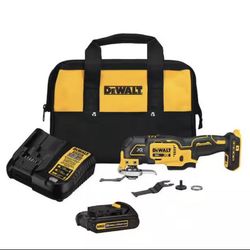 Oscillating Multi-Tool