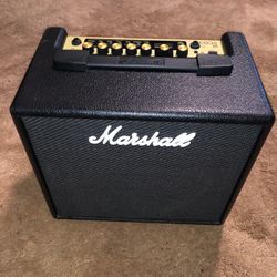 Marshall CODE25 Amp 
