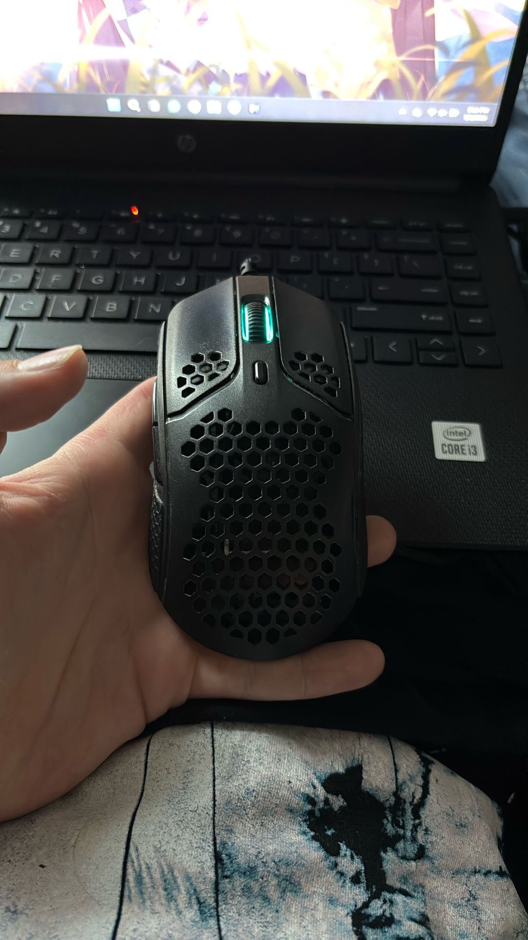 Hyper X Gaming Mouse