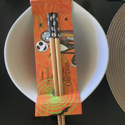 Jack Skeleton Ramen Bowl