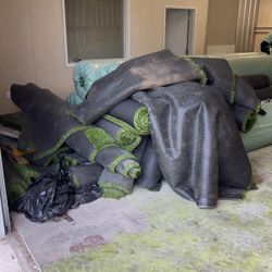 Artificial Grass Scraps!!