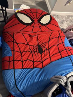 Bean Bag Bed