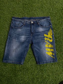 Raw Jorts