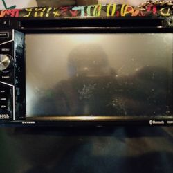 Boss Audio System Facedeck For Car