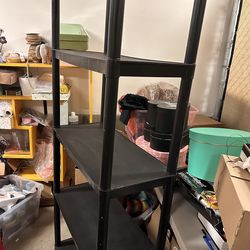 Heavy duty shelf