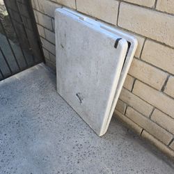 Free Folding Table
