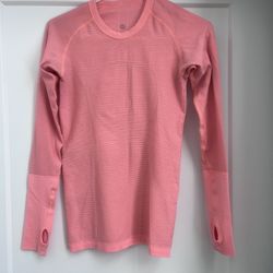 Lululemon Long Sleeve Shirt - Size Small 