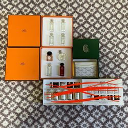 Perfume And Wallet