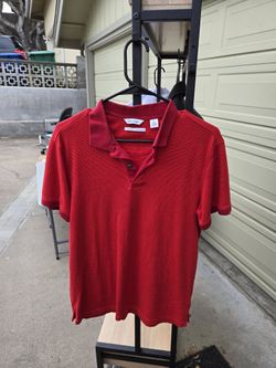 Calvin Klein Liquid Touch Polo M