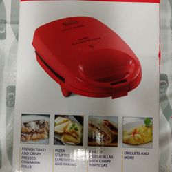 Mini Sandwich Maker