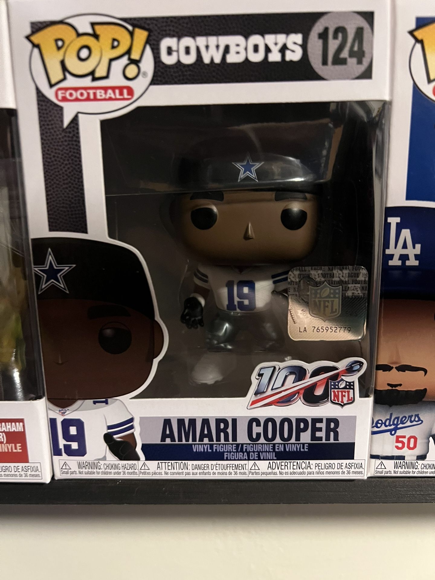 Amari cooper funko pop