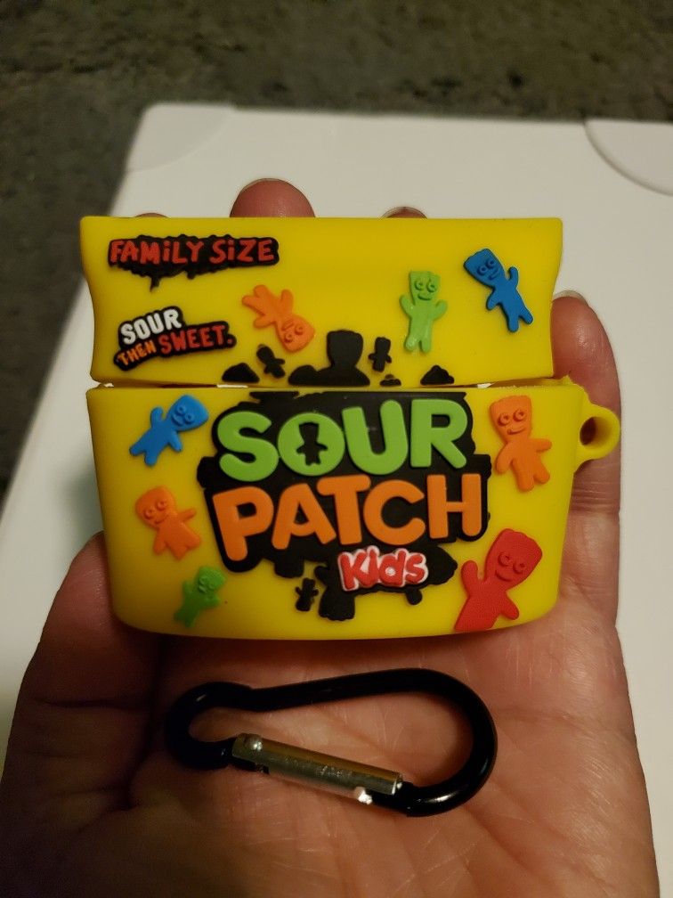 New Sour Patch Airpod Pro Case