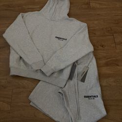 Essential Fear Of God (Set)