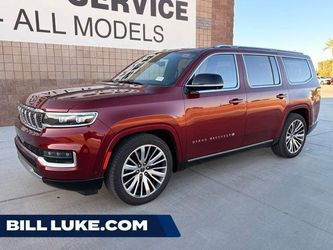 2023 Jeep Grand Wagoneer