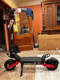 Electric scooter