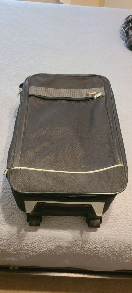 2 Wheel Rolling Suitcase