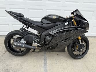 2016 Yamaha R6