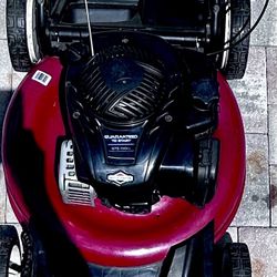 TORO Self Propelled Lawn Mower  LIKE NEW  RUNS GREAT