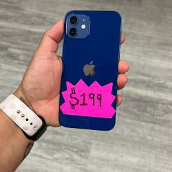 iPhone 12 64GB Att/ Cricket 