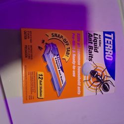 Ant Bait 