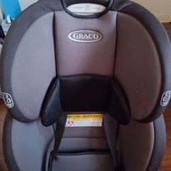 Graco Triride 3 In 1 Car Seat