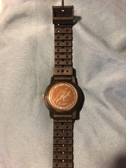 Swiss Army Watch Andre Agassi Yellow for Sale in Oakland FL OfferUp