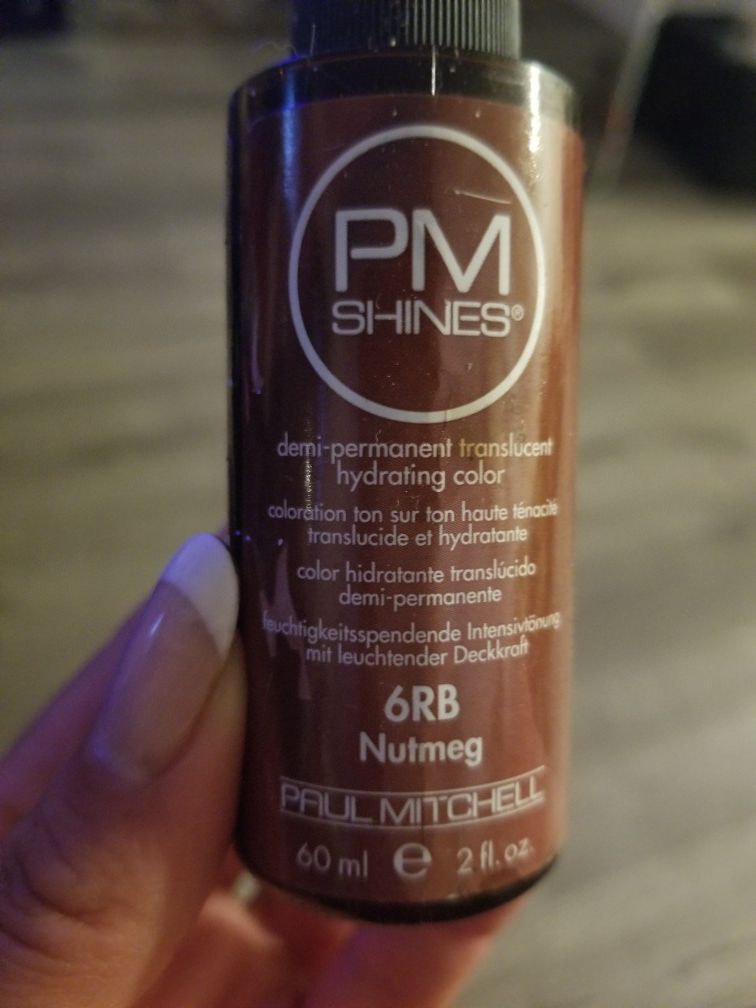 Paul Mitchell PM Shines 6RB Nutmeg