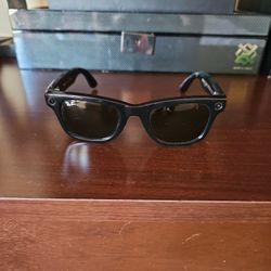 Rayban Meta Glasses RW4006