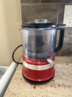 Kitchen Aid Food Chopper
