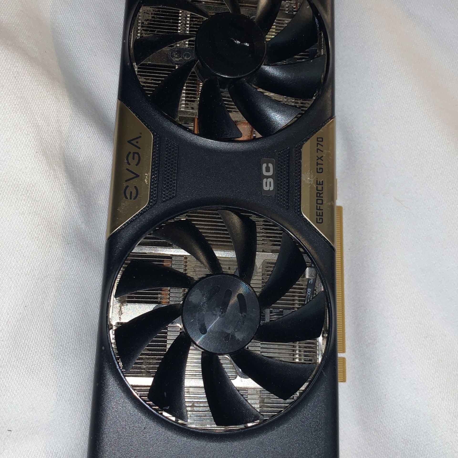 Evga GeForce Gtx 770
