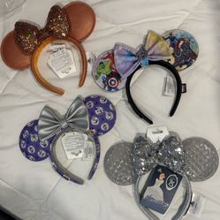 Disney Ears 