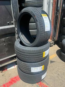 245/40ZR18 New Tires $340 CASH Cash Mounted & Balanced Out The Door
