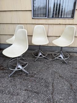 Mcm bar stools