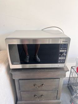 Panasonic Inverter Microwave