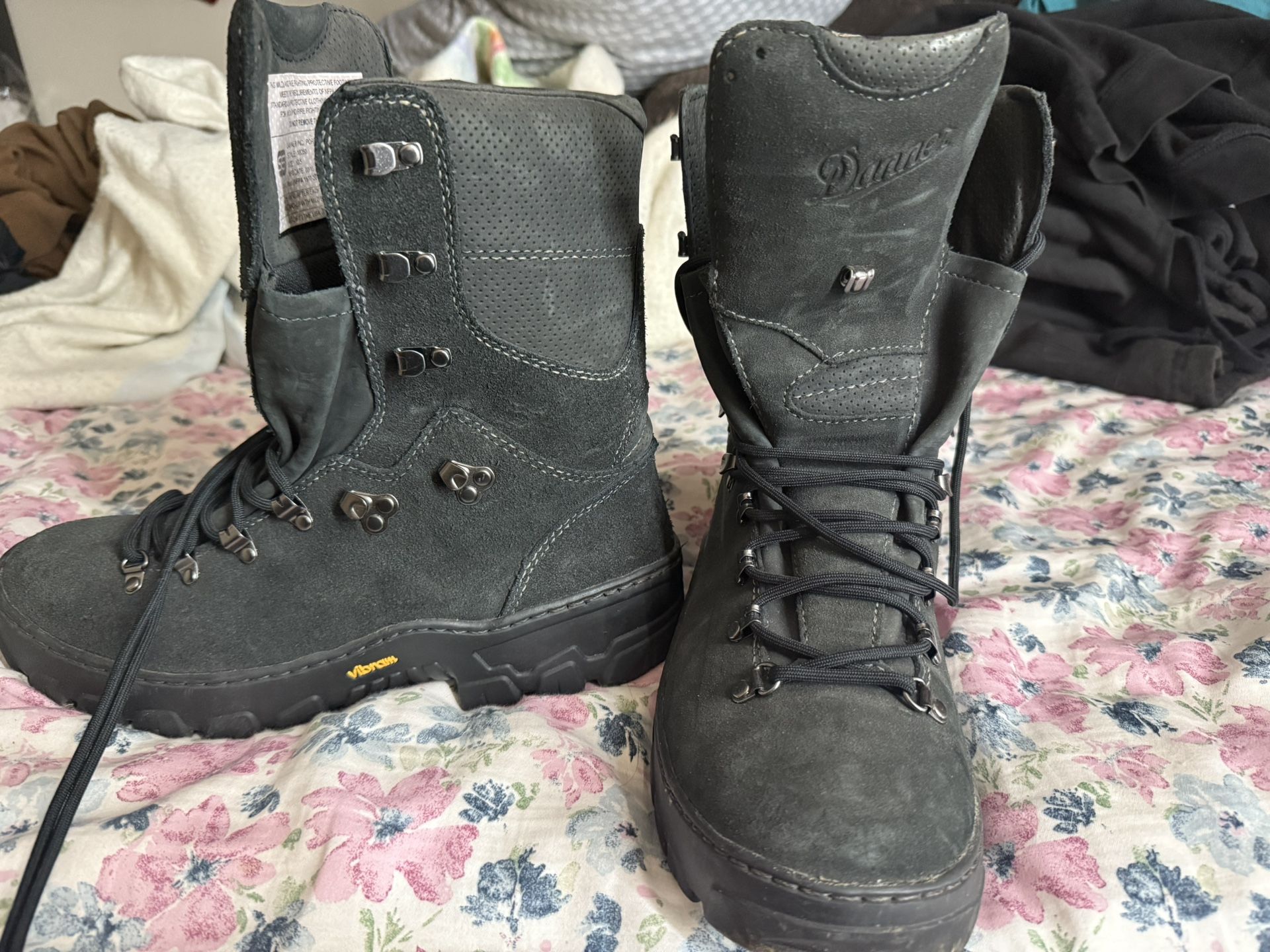 DANNER VIBRAM work Boots 10.5