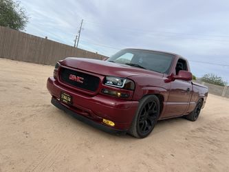 2000 GMC Sierra 1500