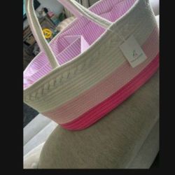 Luxury Little Baby Diaper Carrier Bag