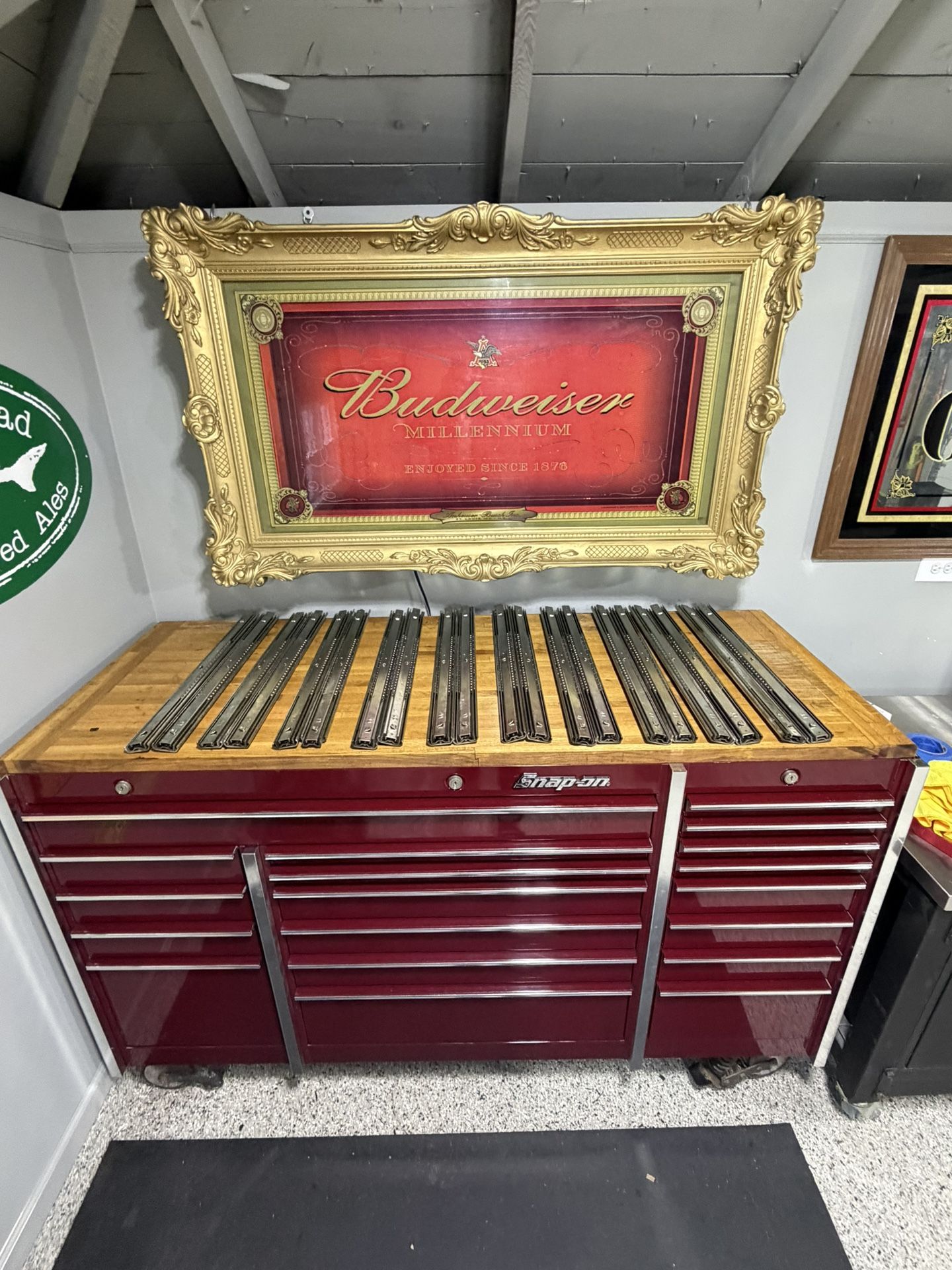 Snap On Drawer Slide