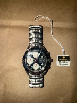 Movado watch