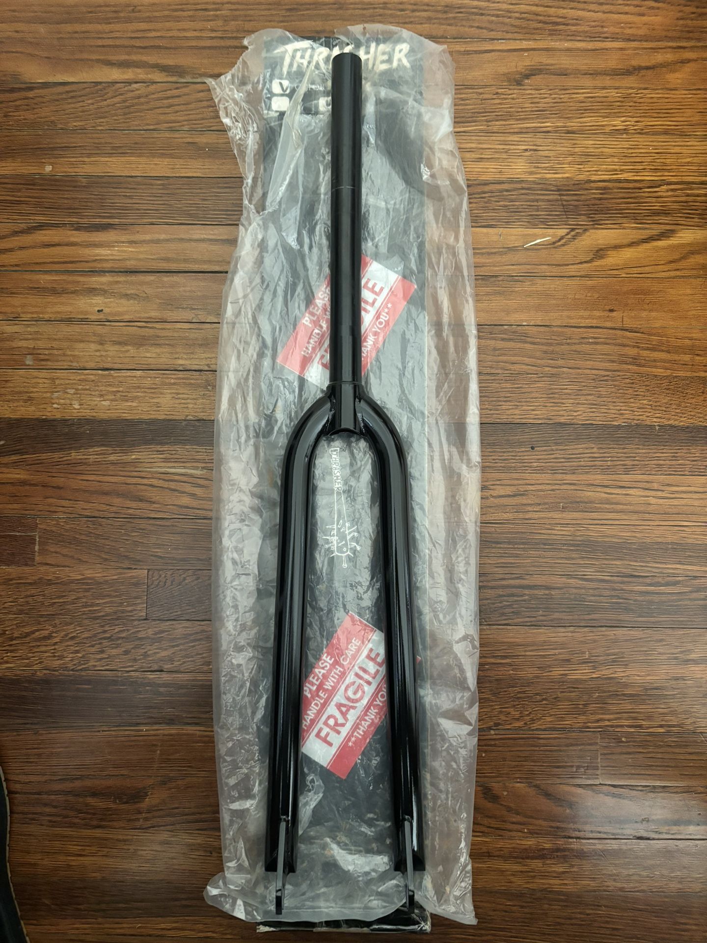 Volume FuManchu Fork Fixie FGFS BMX