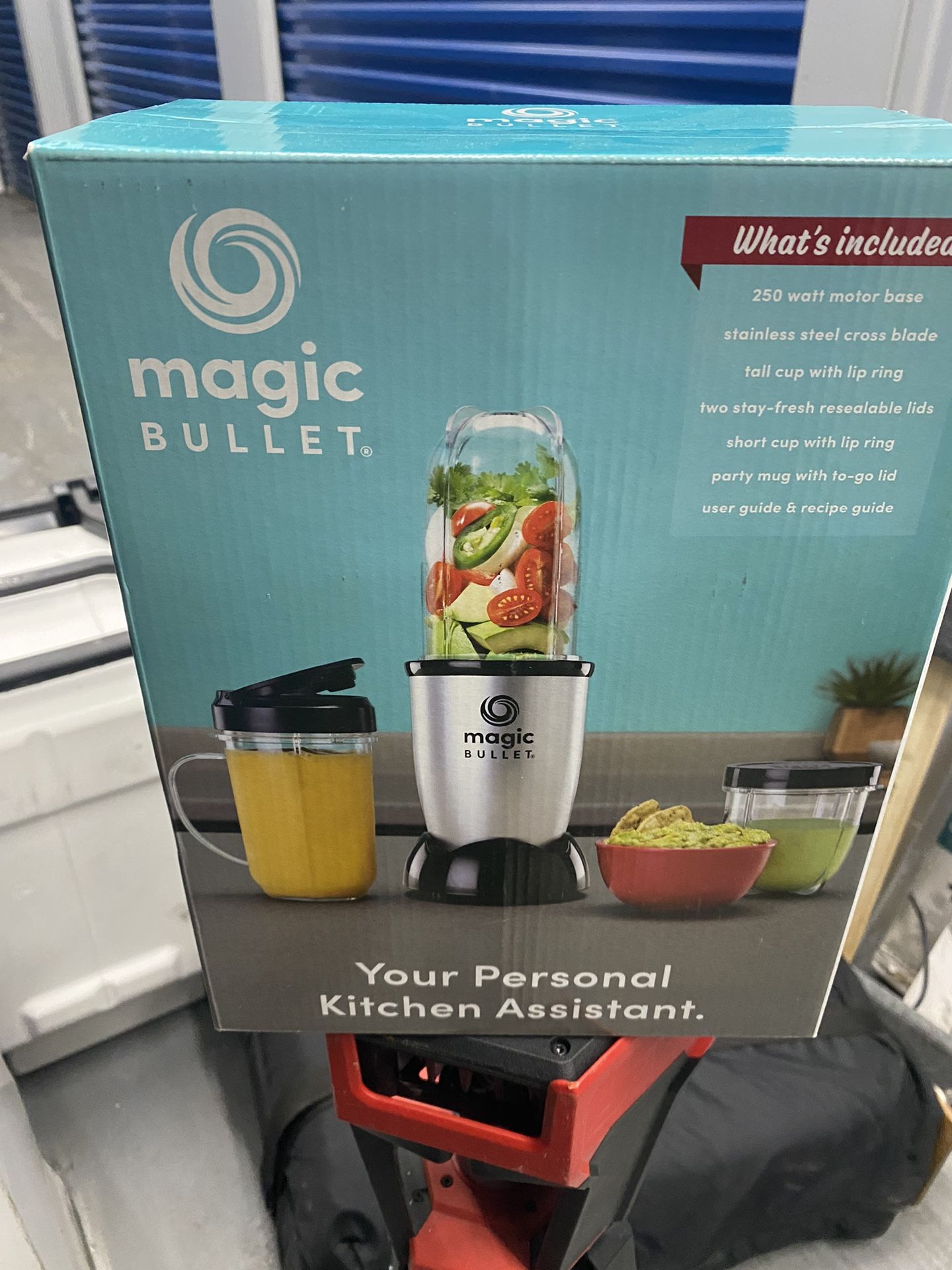 Magic Bullet 250 Watt