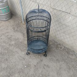 Bird Cage $30 As Is Used Not New So Keep It In Mind 
