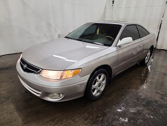 1999 Toyota Camry Solara